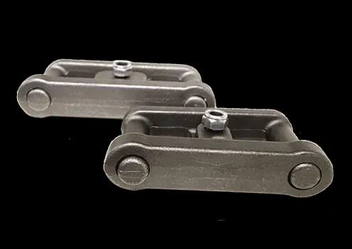 Attache de chenille, 28 mm
