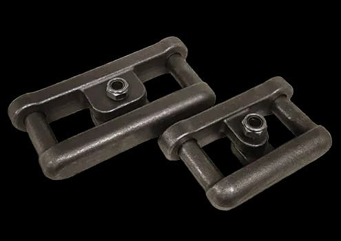 Attache de chenille, 24 mm