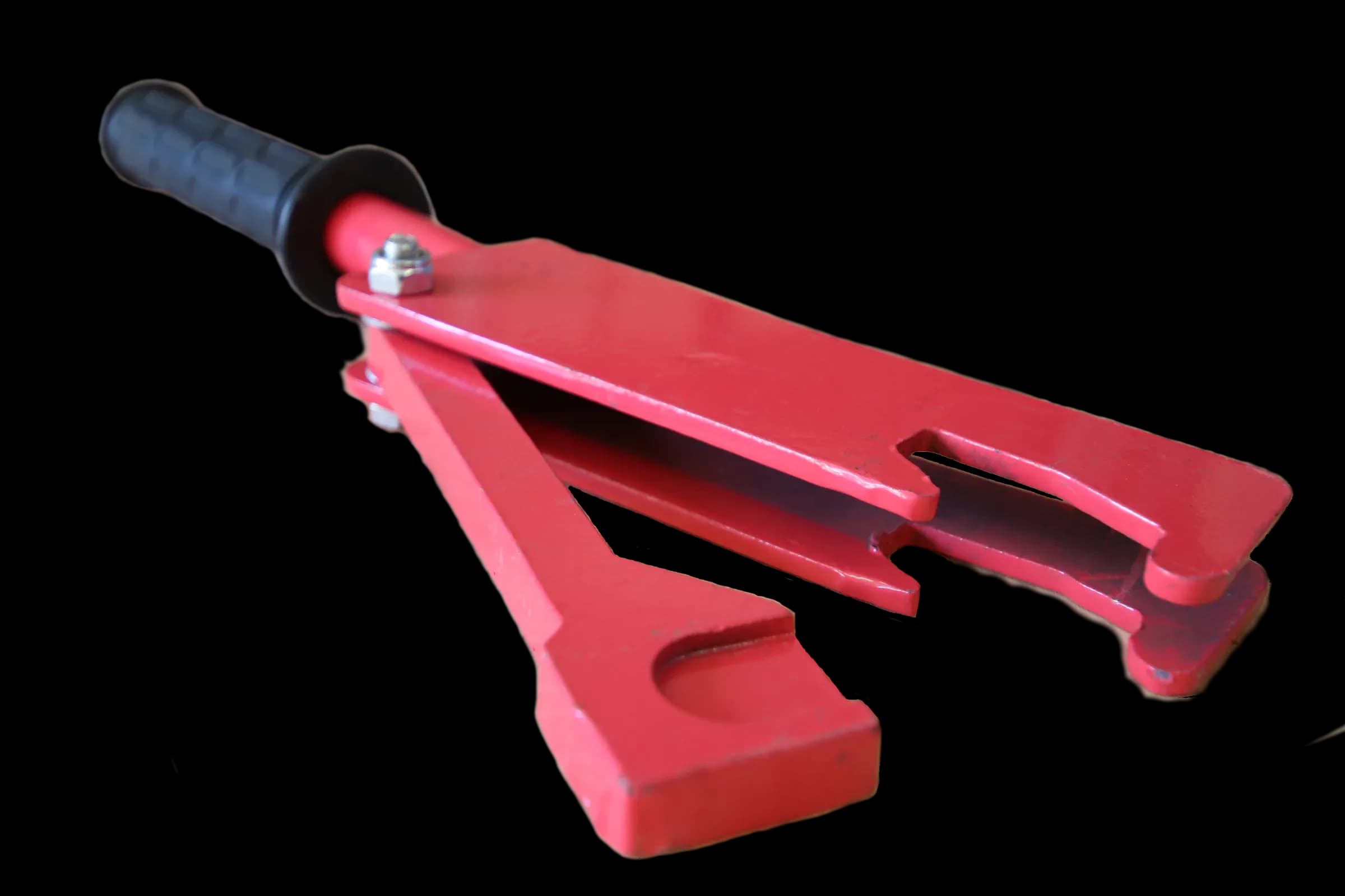 Outil pour raccords à goupille